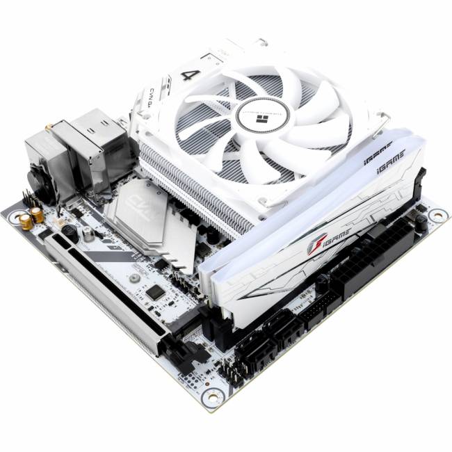 Кулер для процессора Thermalright AXP-90-X47-WH — для бизнеса и офиса Кулер для процессора Thermalright AXP-90-X47-WH — для бизнеса и офиса