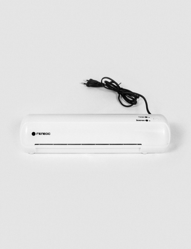 Ламинатор ГЕЛЕОС ЛМ A4 МИНИ Гелеос ЛМ-А4Мини Ламинатор ГЕЛЕОС ЛМ A4 МИНИ Гелеос ЛМ-А4Мини