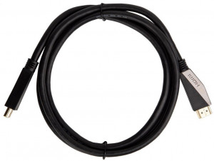 Кабель HDMI 19M/M,ver. 2.1, 8K@60 Hz 1.5m VCOM <CG860-1.5M> VCOM HDMI (m) - HDMI (m) 1.5м