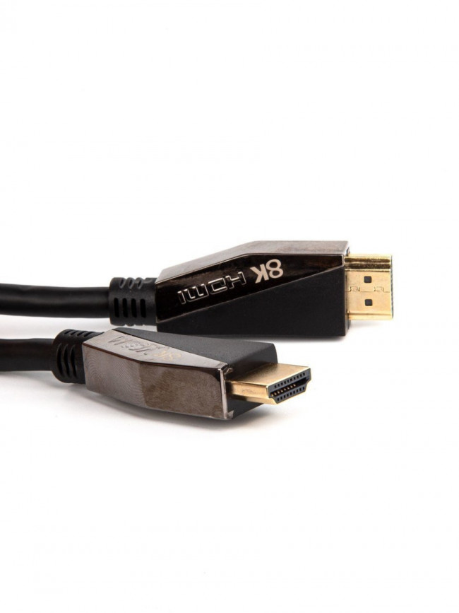 Кабель HDMI 19M/M,ver. 2.1, 8K@60 Hz 1.5m VCOM <CG860-1.5M> VCOM HDMI (m) - HDMI (m) 1.5м