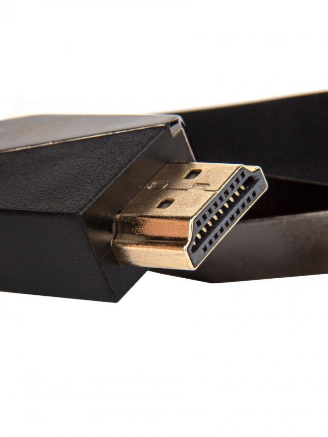 Кабель HDMI 19M/M,ver. 2.1, 8K@60 Hz 1.5m VCOM <CG860-1.5M> VCOM HDMI (m) - HDMI (m) 1.5м