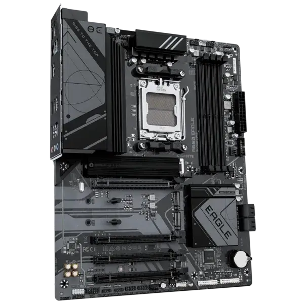 Материнская плата GIGABYTE B650 EAGLE — для бизнеса и офиса