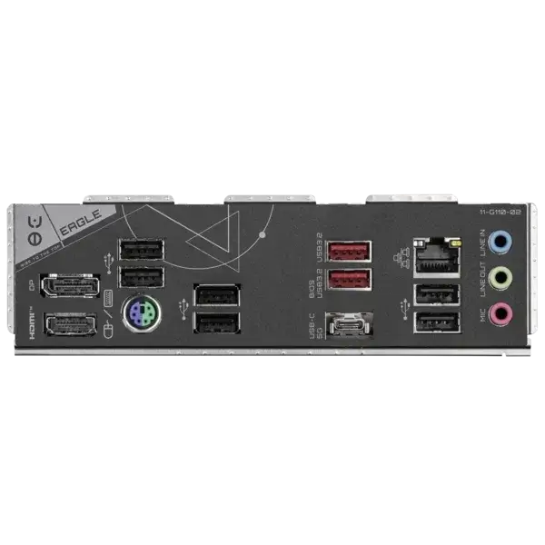 Материнская плата GIGABYTE B650 EAGLE — для бизнеса и офиса
