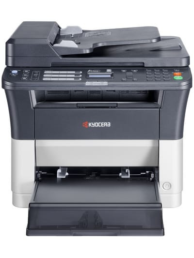 МФУ лазерный Kyocera FS-1125MFP Kyocera 1102M73RU2 — для бизнеса и офиса