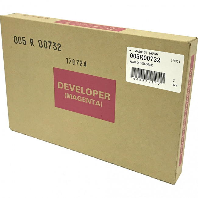 DC700 Носитель пурпурный Xerox 005R00732