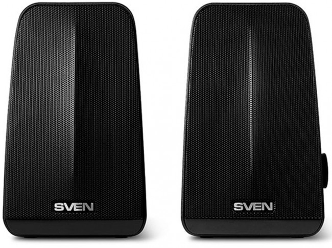 Акустическая система SVEN 380 — для бизнеса и офиса Акустическая система SVEN 380 — для бизнеса и офиса