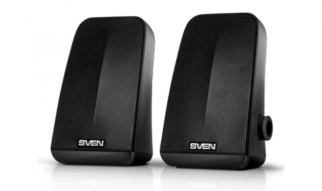 Акустическая система SVEN 380 — для бизнеса и офиса Акустическая система SVEN 380 — для бизнеса и офиса