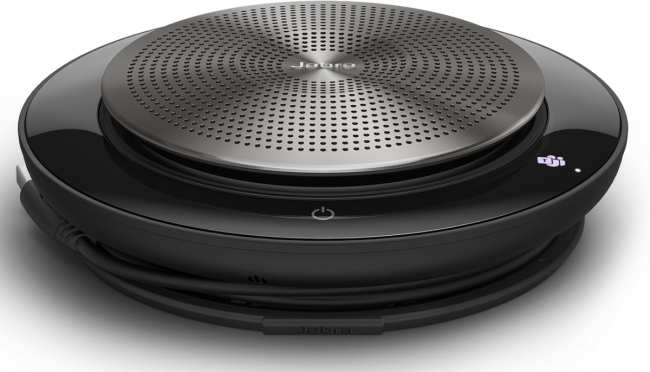Спикерфон Jabra Speak 750 UC — для бизнеса и офиса Спикерфон Jabra Speak 750 UC — для бизнеса и офиса
