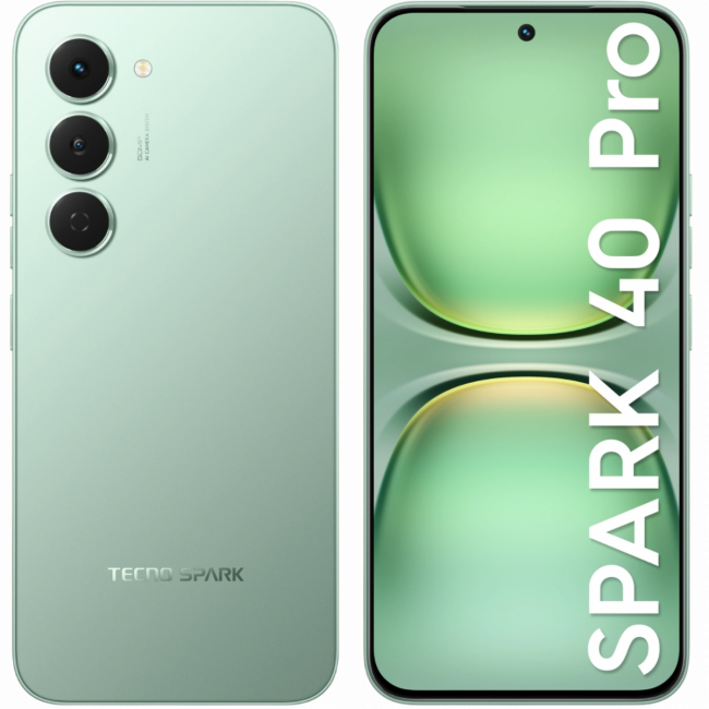 Смартфон TECNO KM6 256+8 BAMBOO GREEN — для бизнеса и офиса Смартфон TECNO KM6 256+8 BAMBOO GREEN — для бизнеса и офиса