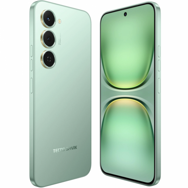 Смартфон TECNO KM6 256+8 BAMBOO GREEN — для бизнеса и офиса Смартфон TECNO KM6 256+8 BAMBOO GREEN — для бизнеса и офиса