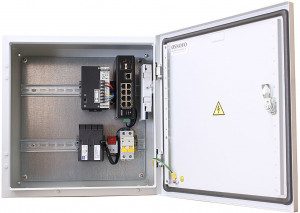 Коммутатор OSNOVO OS-44T1(SW-60812/I)