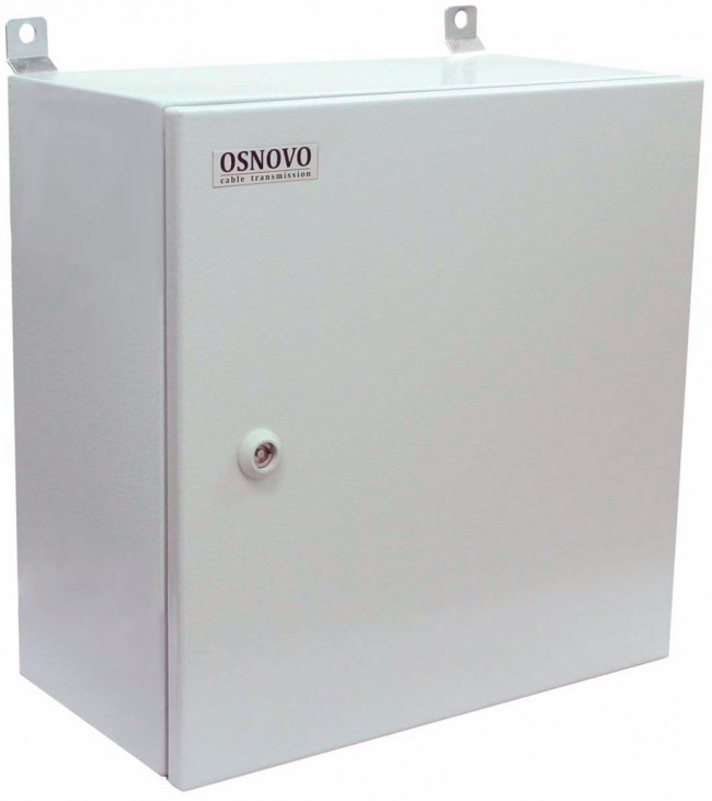 Коммутатор OSNOVO OS-44T1(SW-60812/I) — для бизнеса и офиса