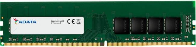 Память DDR4 32Gb 3200MHz ADATA AD4U320032G22-SGN — для бизнеса и офиса