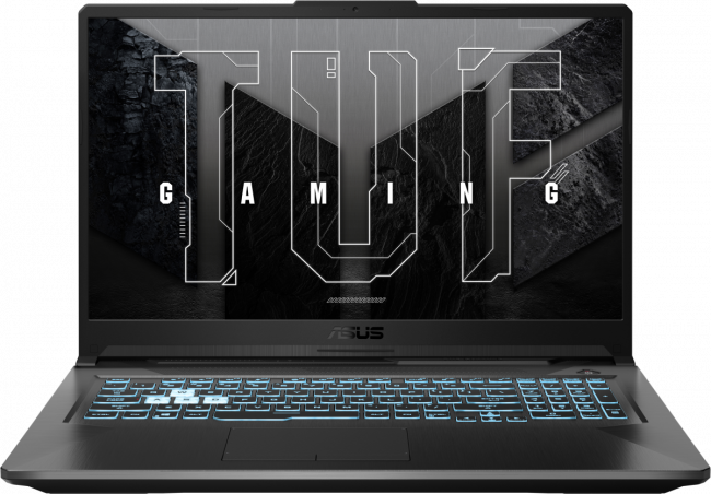 Ноутбук ASUS TUF Gaming F15 FX706HEB-HX166W (90NR0714-M001Z0) — для бизнеса и офиса