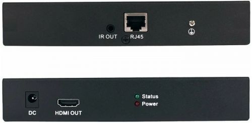 Комплект OSNOVO TLN-HiKMA/1+RLN-HiKMA/1 — для бизнеса и офиса