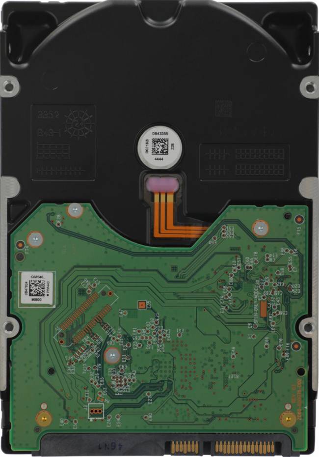 Жесткий диск WD WD103KFBX — для бизнеса и офиса