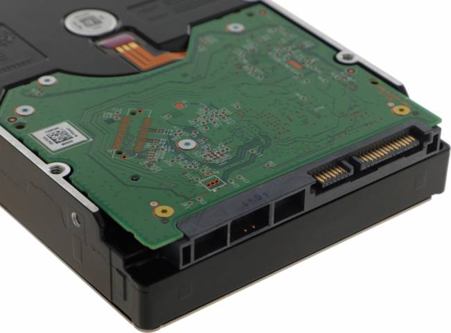 Жесткий диск WD WD103KFBX — для бизнеса и офиса
