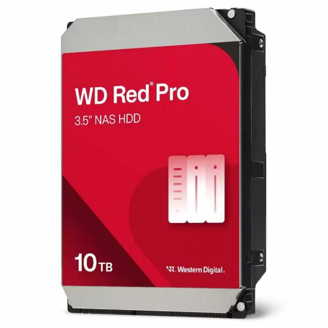 Жесткий диск WD WD103KFBX — для бизнеса и офиса