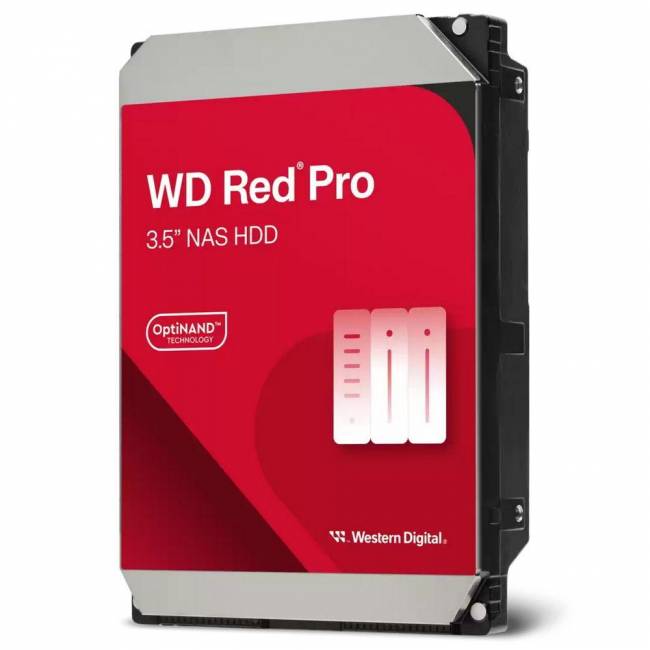 Жесткий диск WD WD103KFBX — для бизнеса и офиса