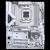 Материнская плата Gigabyte B850 EAGLE WIFI7 ICE — для бизнеса и офиса