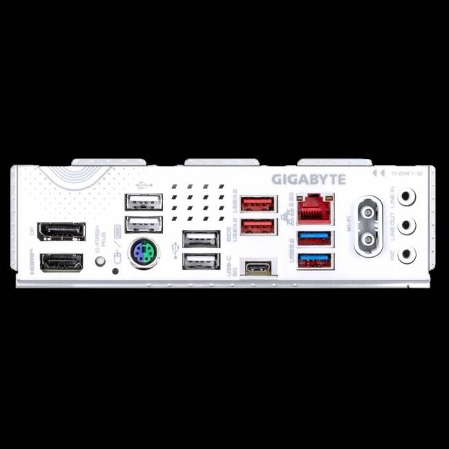 Материнская плата Gigabyte B850 EAGLE WIFI7 ICE — для бизнеса и офиса