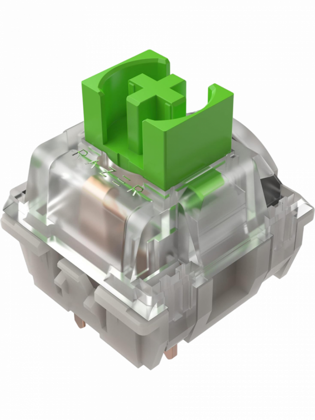 Набор свитчей для клавиатуры Razer Mechanical Switches Pack - Green Clicky Switch Razer RC21-02040200-R3M1 — для бизнеса и офиса