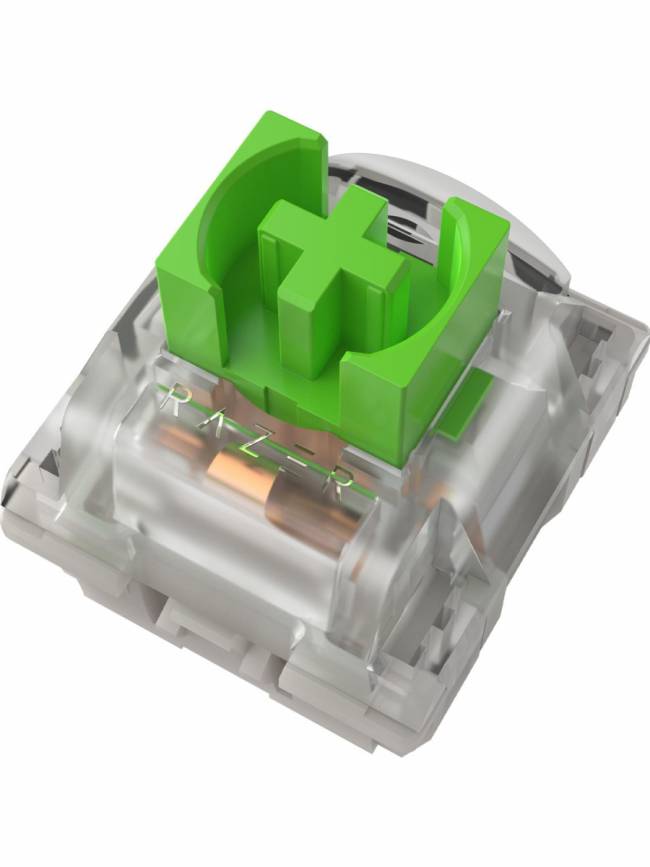 Набор свитчей для клавиатуры Razer Mechanical Switches Pack - Green Clicky Switch Razer RC21-02040200-R3M1 — для бизнеса и офиса