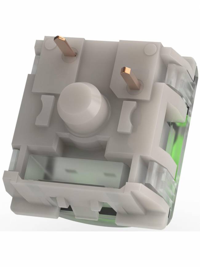 Набор свитчей для клавиатуры Razer Mechanical Switches Pack - Green Clicky Switch Razer RC21-02040200-R3M1 — для бизнеса и офиса