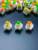 Набор свитчей для клавиатуры Razer Mechanical Switches Pack - Green Clicky Switch Razer RC21-02040200-R3M1 — для бизнеса и офиса