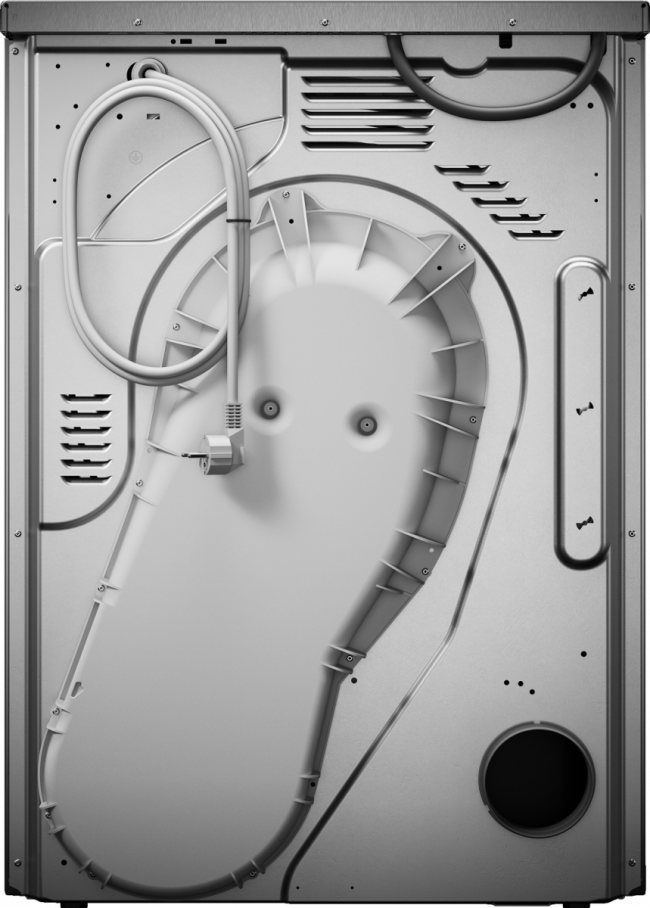 Сушильная машина ASKO Professional ASKO Professional DC1773VF.S — для бизнеса и офиса