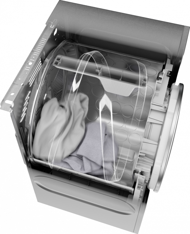 Сушильная машина ASKO Professional ASKO Professional DC1773VF.S — для бизнеса и офиса