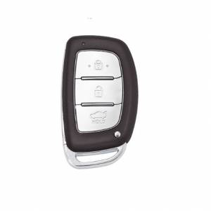 Ключ смарт HYUNDAI Tucson 2017-2019 ID47 NCF297xX 433 MHz FSK с Keyless 95440-D3000