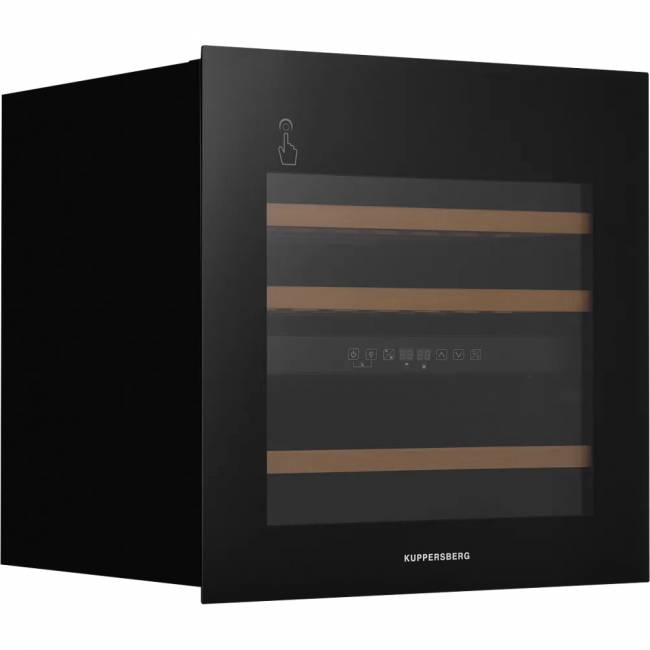 Винный шкаф KUPPERSBERG KUPPERSBERG RBW 66 — для бизнеса и офиса