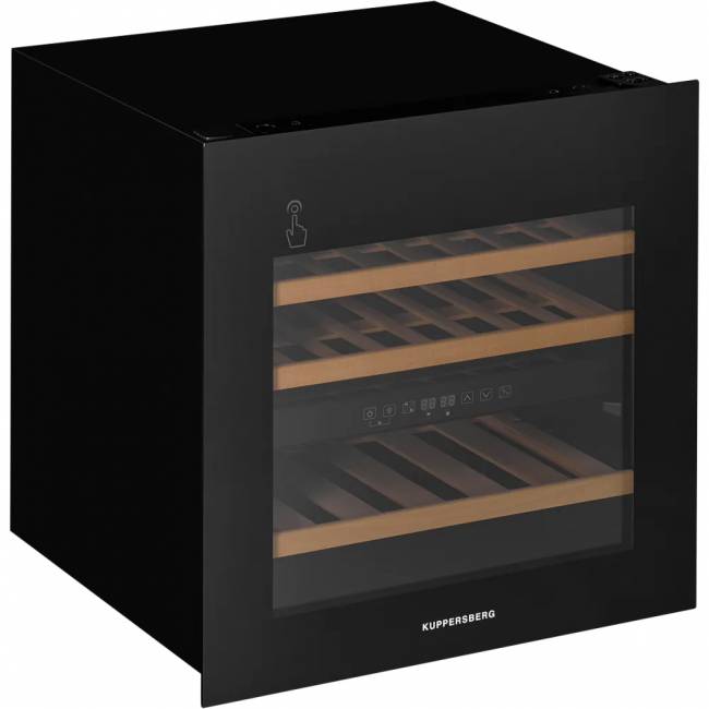 Винный шкаф KUPPERSBERG KUPPERSBERG RBW 66 — для бизнеса и офиса