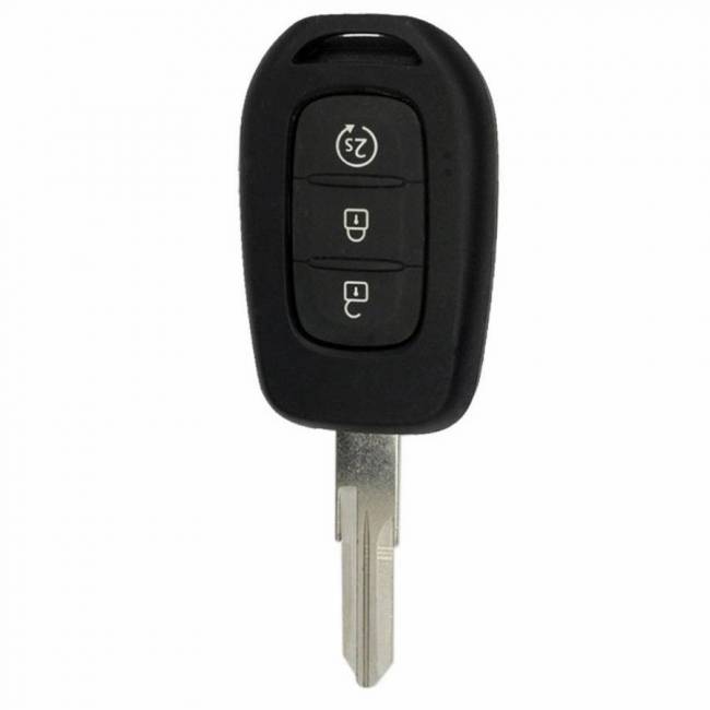 Ключ невыкидной RENAULT Duster/Sandero 2014-2022 4A 433 MHz FSK VAC102 — для бизнеса и офиса
