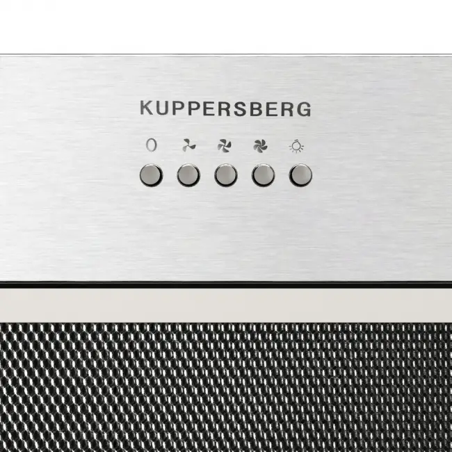 Встраиваемая вытяжка Kuppersberg Kuppersberg INPUSH 60 X — для бизнеса и офиса Встраиваемая вытяжка Kuppersberg Kuppersberg INPUSH 60 X — для бизнеса и офиса