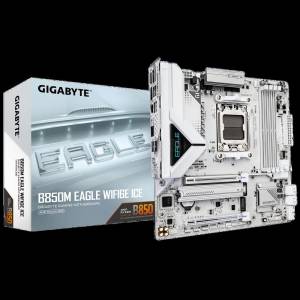 Материнская плата Gigabyte B850M EAGLE WIFI6E ICE