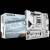 Материнская плата Gigabyte B850M EAGLE WIFI6E ICE — для бизнеса и офиса Материнская плата Gigabyte B850M EAGLE WIFI6E ICE — для бизнеса и офиса