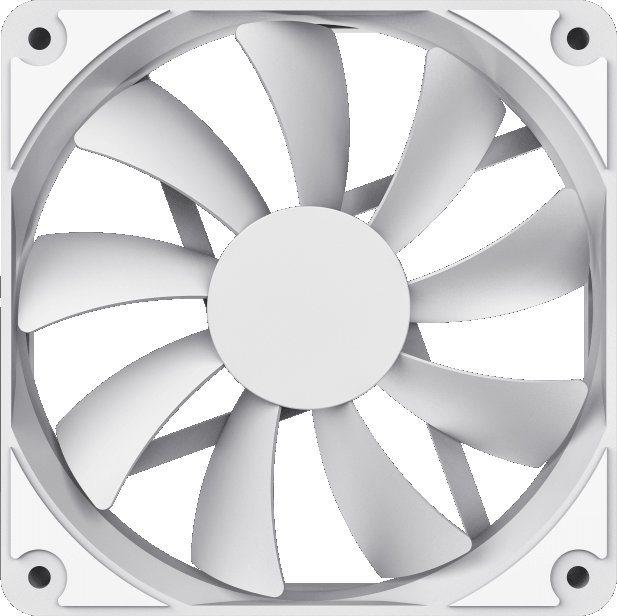 Кулер для корпуса ПК Gamemax GMX-WFWT