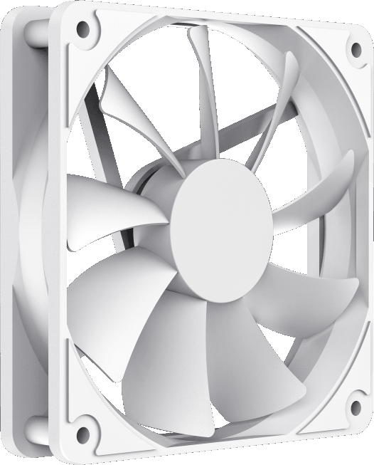 Кулер для корпуса ПК Gamemax GMX-WFWT