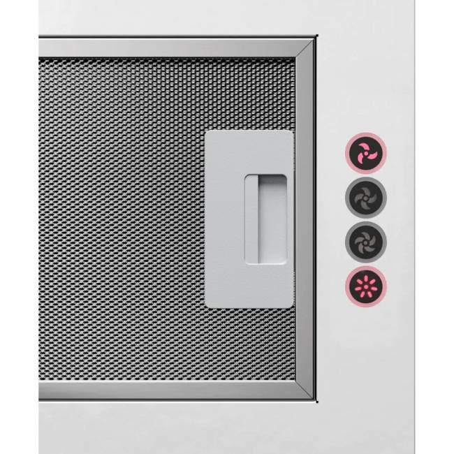 Вытяжка встраиваемая Kuppersberg Kuppersberg INTOUCH 60 W — для бизнеса и офиса