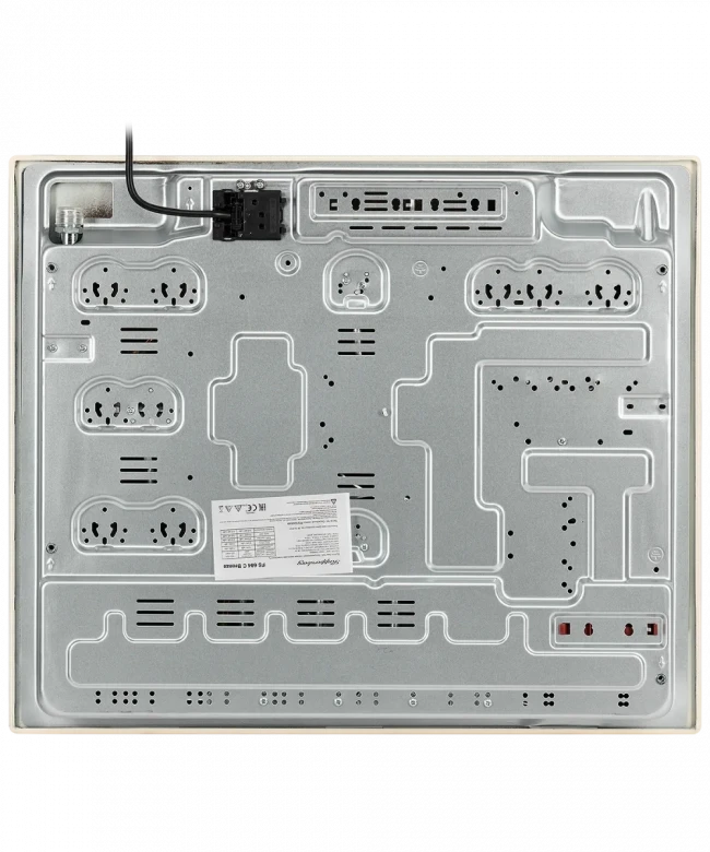 Газовая варочная поверхность Kuppersberg Kuppersberg FS 604 C Bronze Газовая варочная поверхность Kuppersberg Kuppersberg FS 604 C Bronze