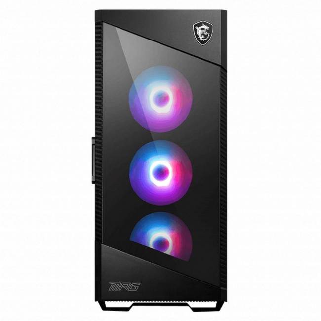 Корпус MSI 306-7G18R21-809 — для бизнеса и офиса Корпус MSI 306-7G18R21-809 — для бизнеса и офиса