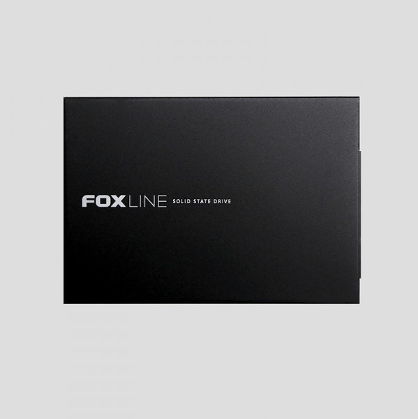 Твердотельный накопитель Foxline SSD X5 FLSSD1024X5 — для бизнеса и офиса