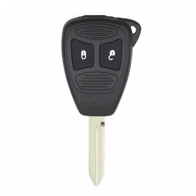 Корпус ключа CHRYSLER 2 кнопки CHR-15 CY24 — для бизнеса и офиса Корпус ключа CHRYSLER 2 кнопки CHR-15 CY24 — для бизнеса и офиса