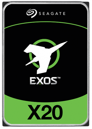 Жесткий диск Seagate  ST18000NM003D