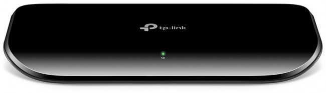 Коммутатор TP-Link TL-SG1008D