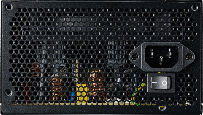 Блок питания 300Вт Cooler Master Elite V4 300W — для бизнеса и офиса