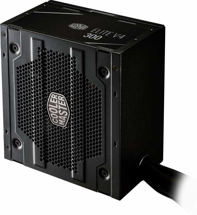 Блок питания 300Вт Cooler Master Elite V4 300W — для бизнеса и офиса