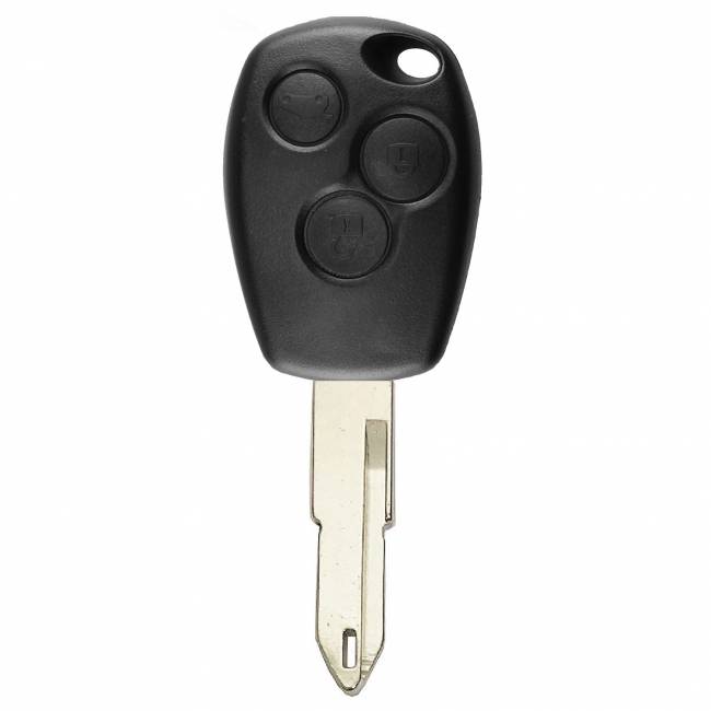 Корпус ключа RENAULT 3 кнопки NE-38 NE72 NE73 — для бизнеса и офиса Корпус ключа RENAULT 3 кнопки NE-38 NE72 NE73 — для бизнеса и офиса